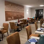Szálloda Am Friesenstrand Tossens