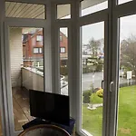 Szálloda Am Friesenstrand Tossens