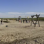 Szálloda Am Friesenstrand Tossens
