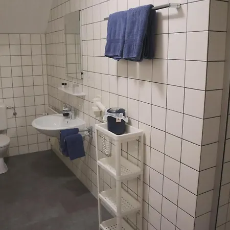 Отель Am Friesenstrand 3*