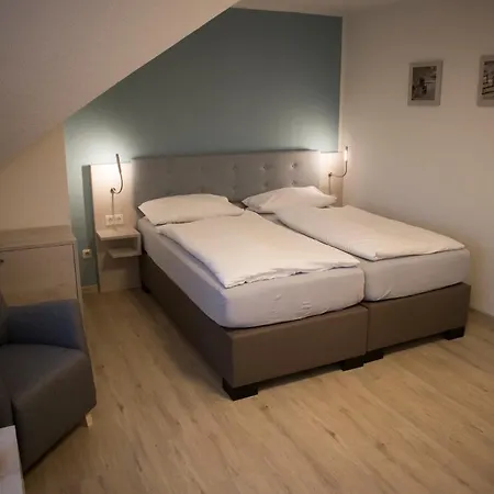 Am Friesenstrand Hotel Tossens