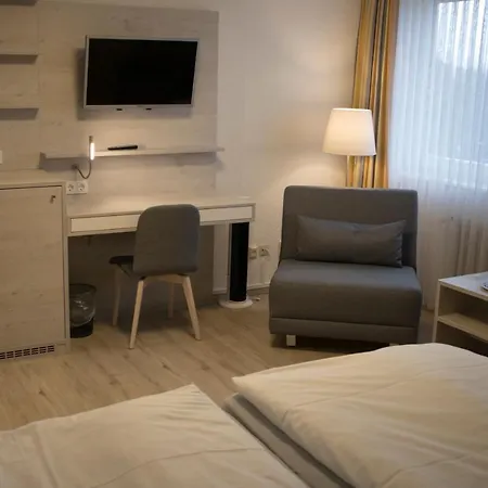 Hotel Am Friesenstrand Tossens