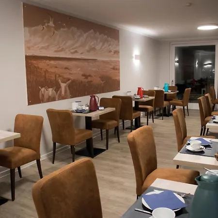 Hotel Am Friesenstrand Tossens