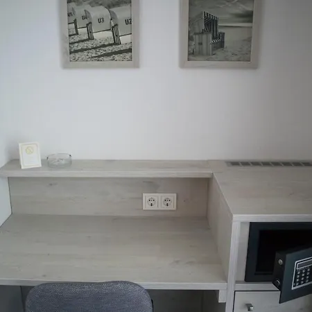Am Friesenstrand 3* Тоссенс