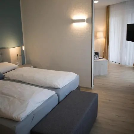 Am Friesenstrand Hotel