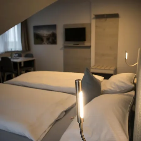 Am Friesenstrand Hotel Tossens