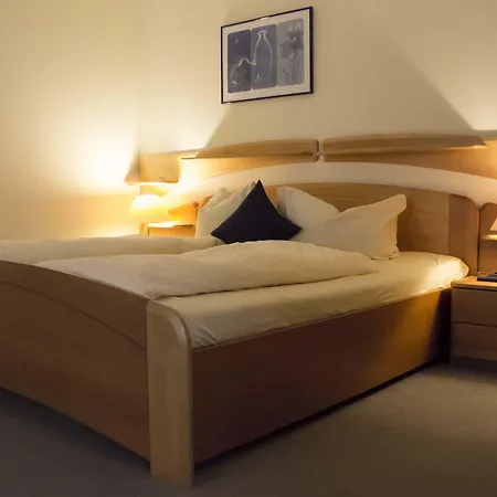 Hotel Am Friesenstrand Tossens
