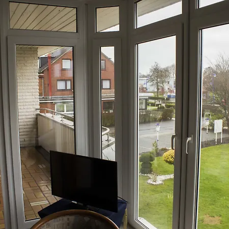 Hotel Am Friesenstrand Tossens