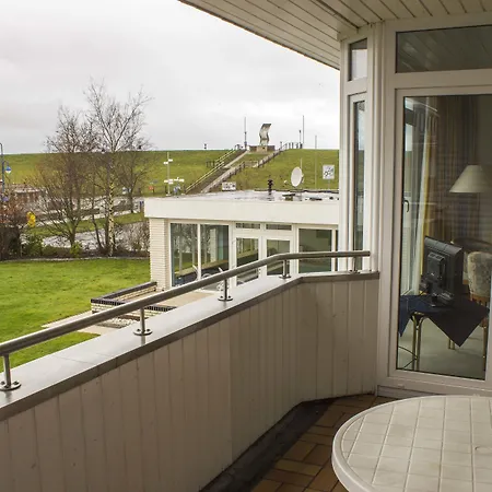 Hotel Am Friesenstrand Tossens