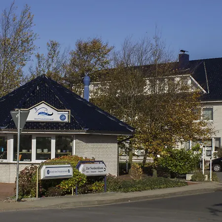 Am Friesenstrand 3* Tossens