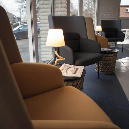 Hotel Am Friesenstrand