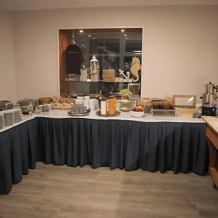 Hotel Am Friesenstrand Tossens