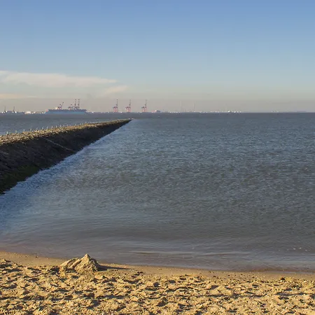 Am Friesenstrand