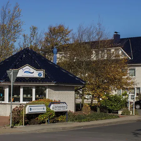 Am Friesenstrand Hotel Tossens