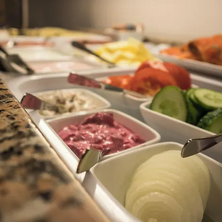 Am Friesenstrand Hotel