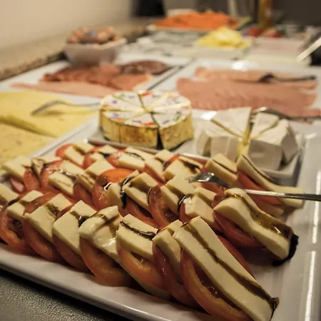 Hotel Am Friesenstrand Tossens