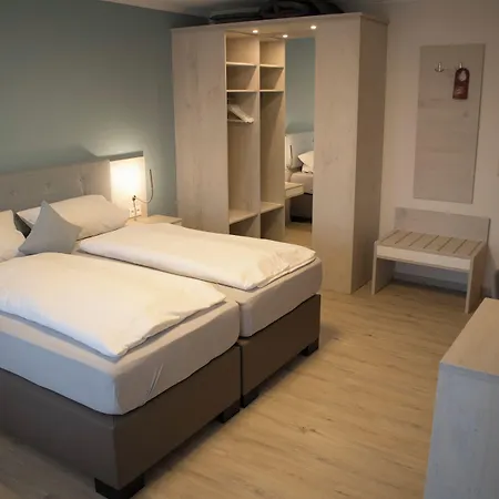 Am Friesenstrand Hotel