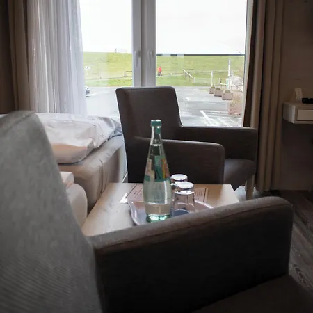 Hotel Am Friesenstrand Tossens