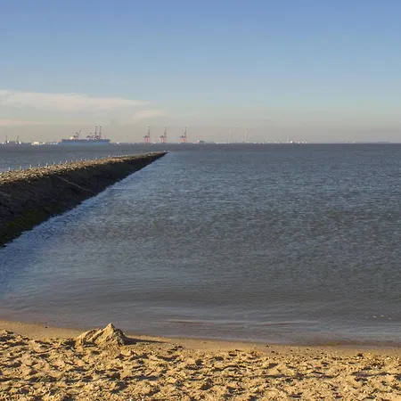 Am Friesenstrand Hotel Tossens