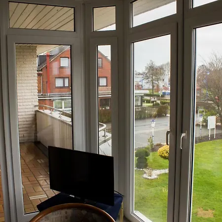 Hotel Am Friesenstrand 3*