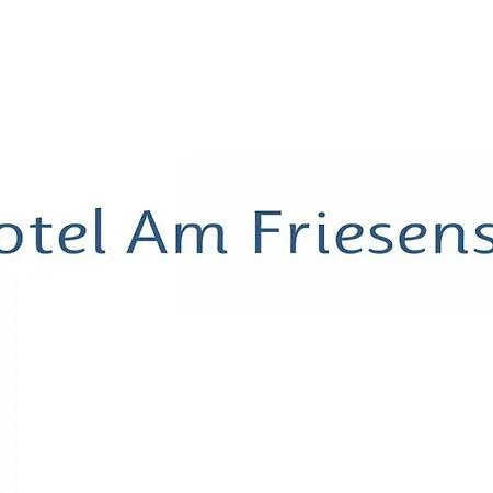 Отель Am Friesenstrand Тоссенс