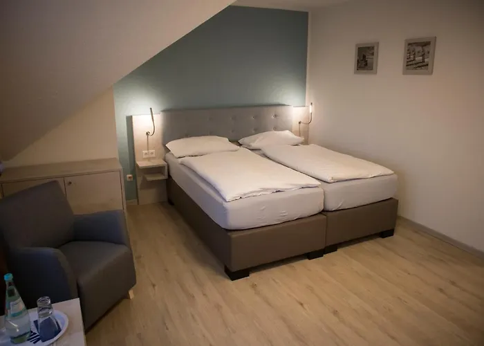 Am Friesenstrand Hotel Tossens