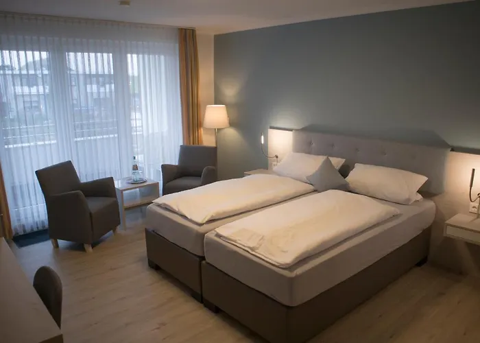 Am Friesenstrand فندق توسينس