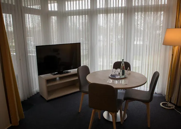 Hotel Am Friesenstrand 3*