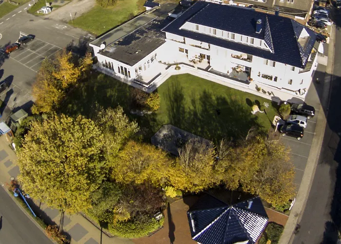 Am Friesenstrand Hotel Tossens