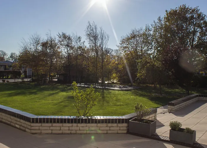 Hotel Am Friesenstrand Tossens