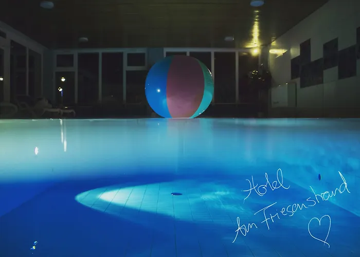 ホテル Am Friesenstrand
